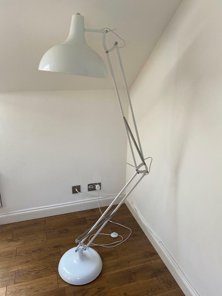 giant anglepoise lamp b&q